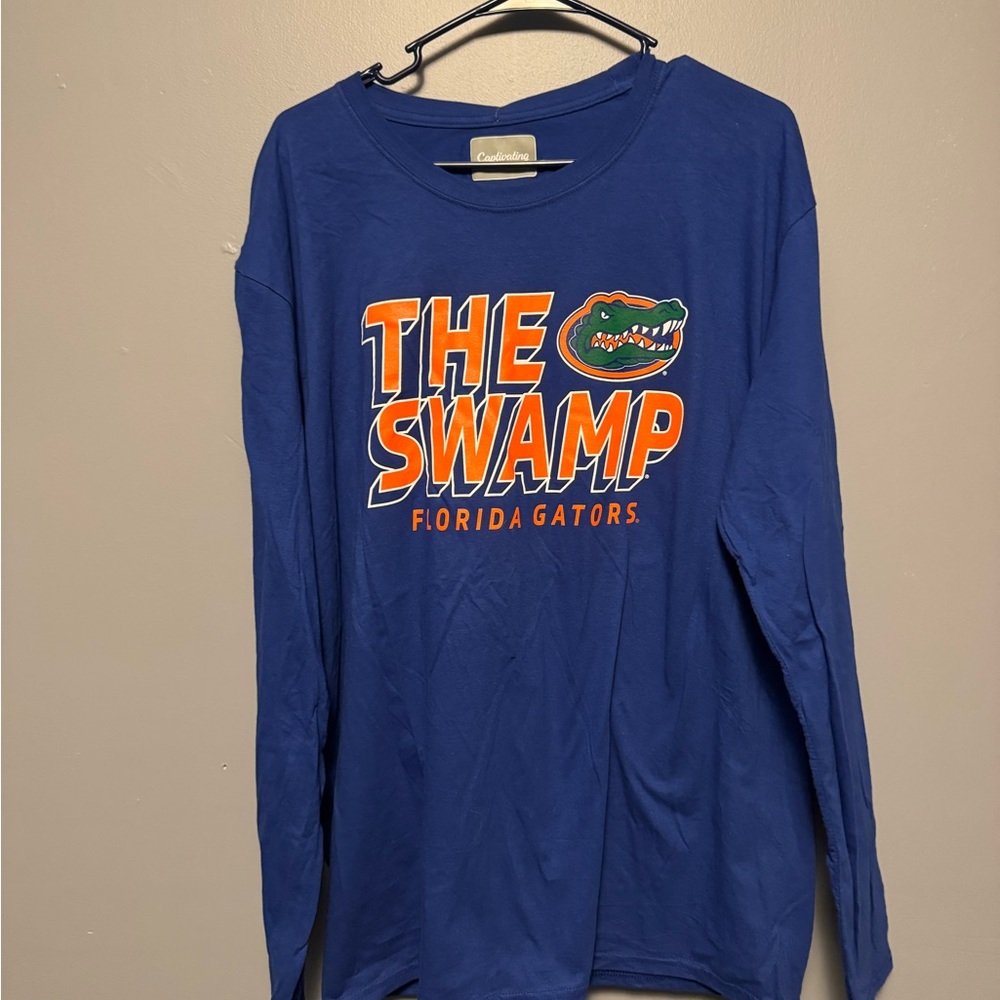 Champion Captivating Blue Shirt